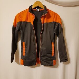 Starter jacket large boys 10 12